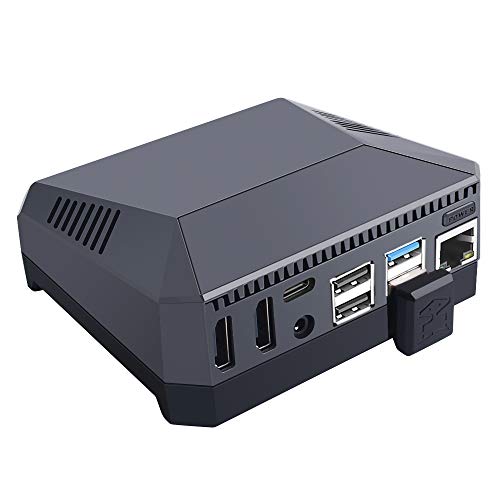 Raspberry Pi 4B 4GB & Argon One ラズパイ 41L+FS9m7yL.jpg